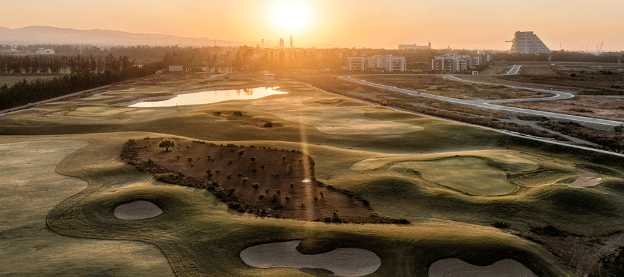 Limassol Greens Golf Course image