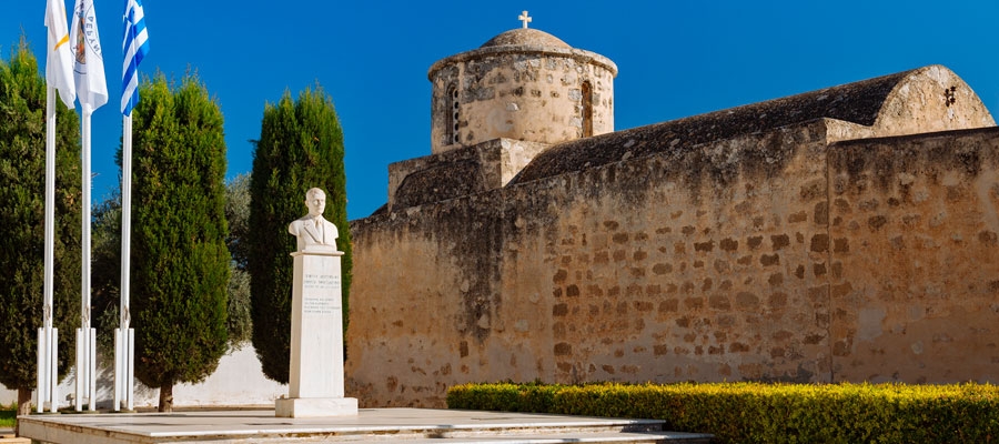 Deryneia village (Ammochostos (Famagusta) district) image