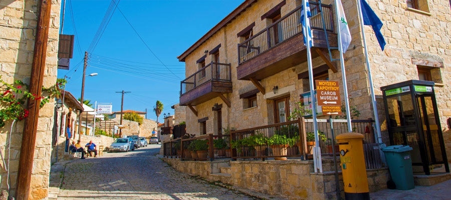 Anogyra village (Lemesos (Limassol) district) image