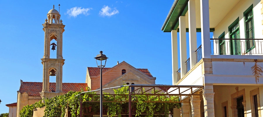 Arsos village (Limassol District) image